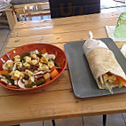 Wrap & Compagnie food