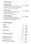 Zur Glocke menu