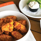 Buffalo Wings Rings food