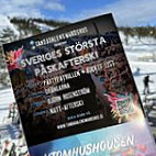 Tandådalens Wärdshus Utomhus