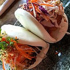 Bao Down Gastropub and Raw Bar food