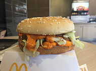 McDonald's food