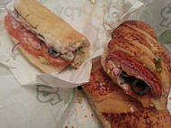 Subway food