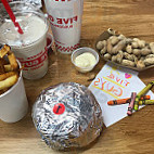 Five Guys food