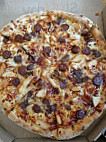 Domino's Pizza Toulouse Lacrosses food