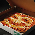 Papa Johns Pizza food