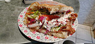 Halal Doner Kebap Haus food