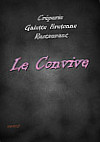 Le Convive menu