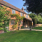 The Butchers Arms food