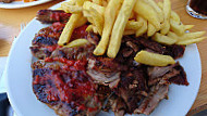 Dreikönigen Grill food