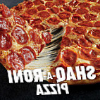 Papa John's Pizza food