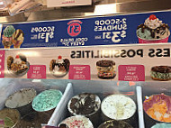 Baskin-robbins food