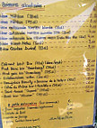 Bistro Chez Mamie Flo menu