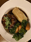 The Chequers Inn food