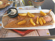 Crêperie, La Bigoudène food