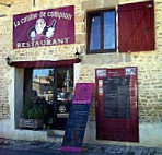 La Cuisine de Comptoir outside