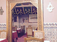 La Koutoubia inside