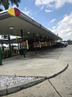 Sonic Drive In outside