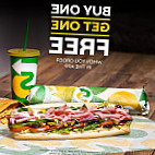 Subway food