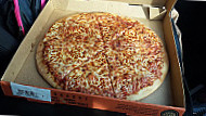 Little Caesars Pizza food