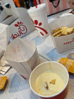 Chick-fil-a food