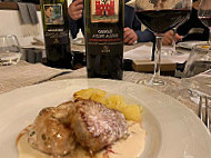 Antica Osteria Tricu food