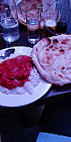 Bombay Lounge food