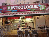 Le Bistrologue inside