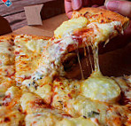 Domino's Pizza food