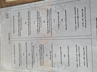 Bistrot Lucien menu