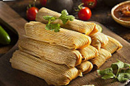 Alamo Tamales To Go food