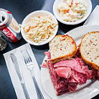 Pastrami Queen food