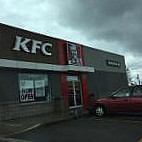 KFC outside