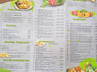 Türkische Rivera menu