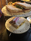 Cup Tea Lounge Afternoon Tea Renfield Street food