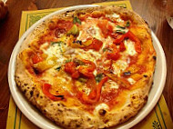 Antica Pizzeria Del Corso food