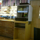 Järnvägscaféet Mat