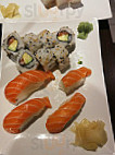 My sushi inside