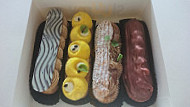 Les Eclaireurs Patissiers food