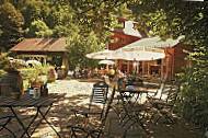 Gasthaus Bauerntafel Auf St. Barbara inside