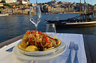 Douro Velho food