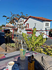 Café De La Plage outside