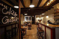 Bistrot Chez Gaster Tours inside