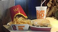 Mcdonald's food