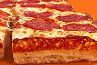 Little Caesar's food