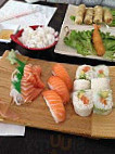 Tatsu Sushi food