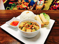 Fives Thai Bangkok food