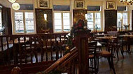 Cafe de la Paix inside