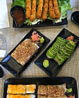 Milly Sushi food