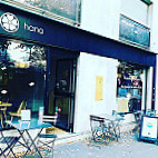 Hana Bento inside